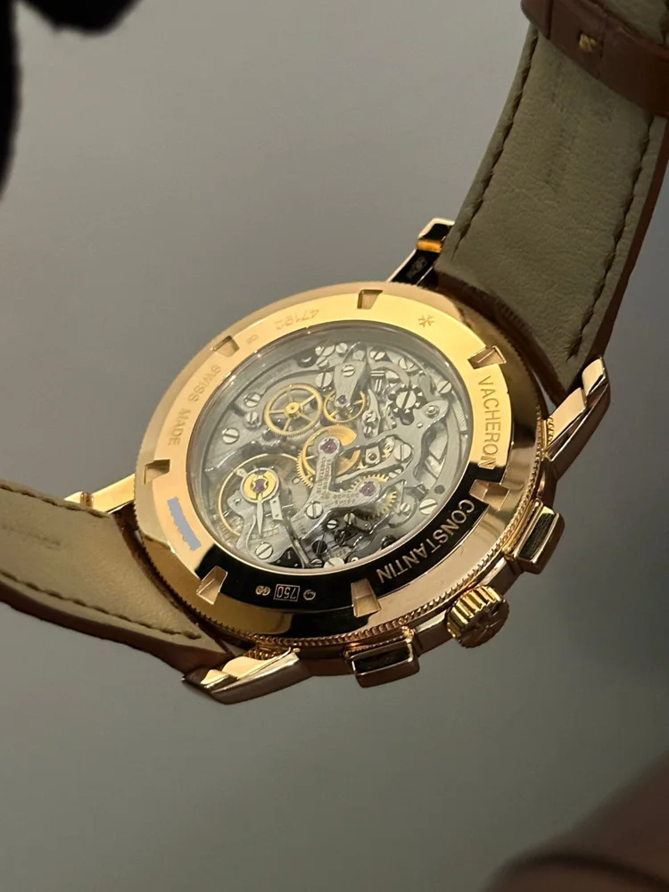 TRADITIONNELLE CHRONOGRAPH